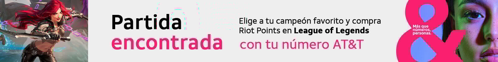 tu número es la clave del entretenimiento league of legends