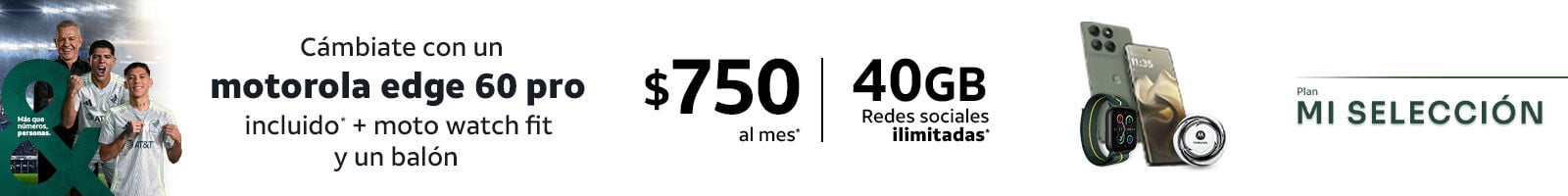 cámbiate con un honor 400 incluido + headphones y un balón de la selección nacional