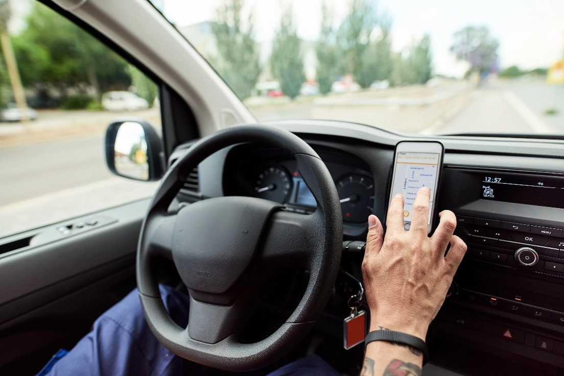 Volante de automovil