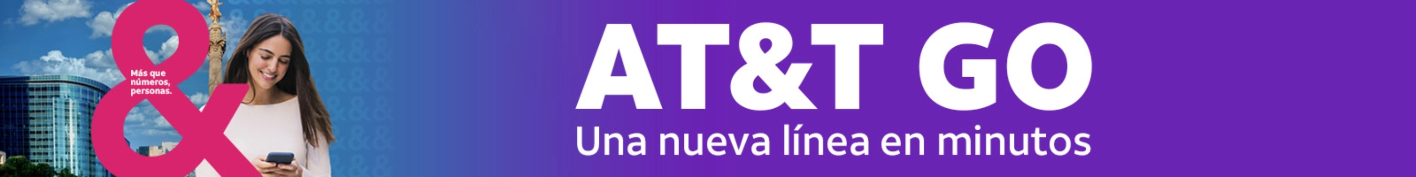 Quiero mi esim con AT&T Go