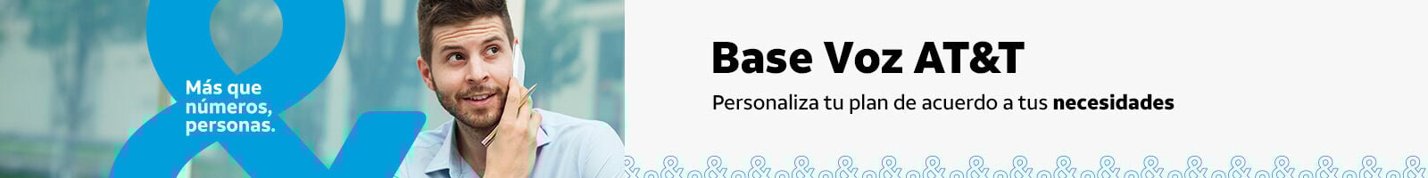 AT&T Base Voz