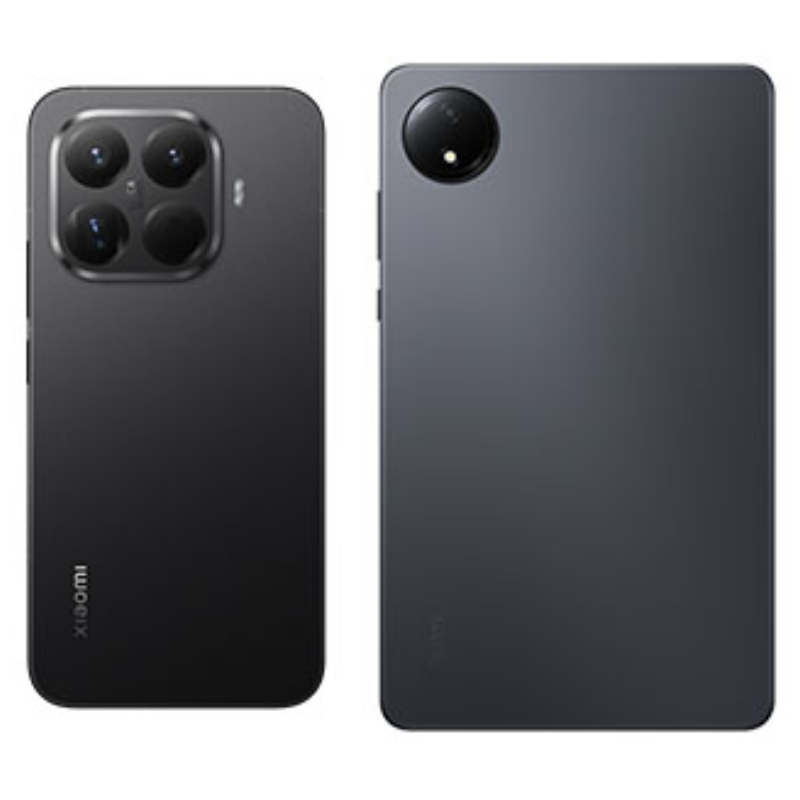 Xiaomi 15T Pro  +  Redmi Pad SE 8.7