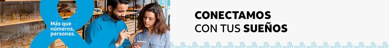 conectamos con tus sueños