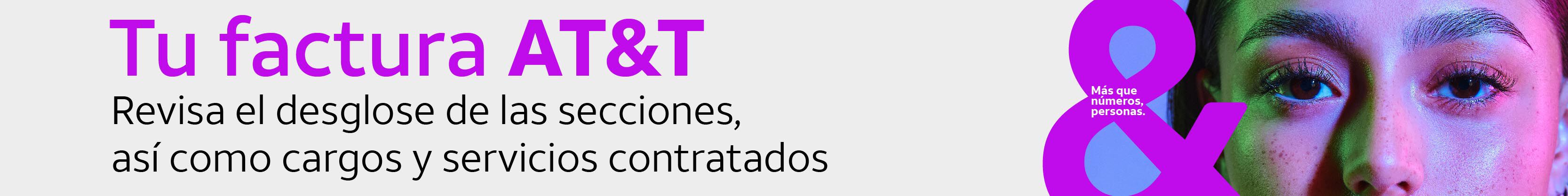 Tu factura AT&T
