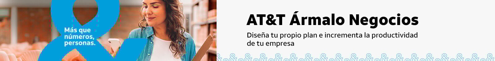 AT&T ármalo negocios