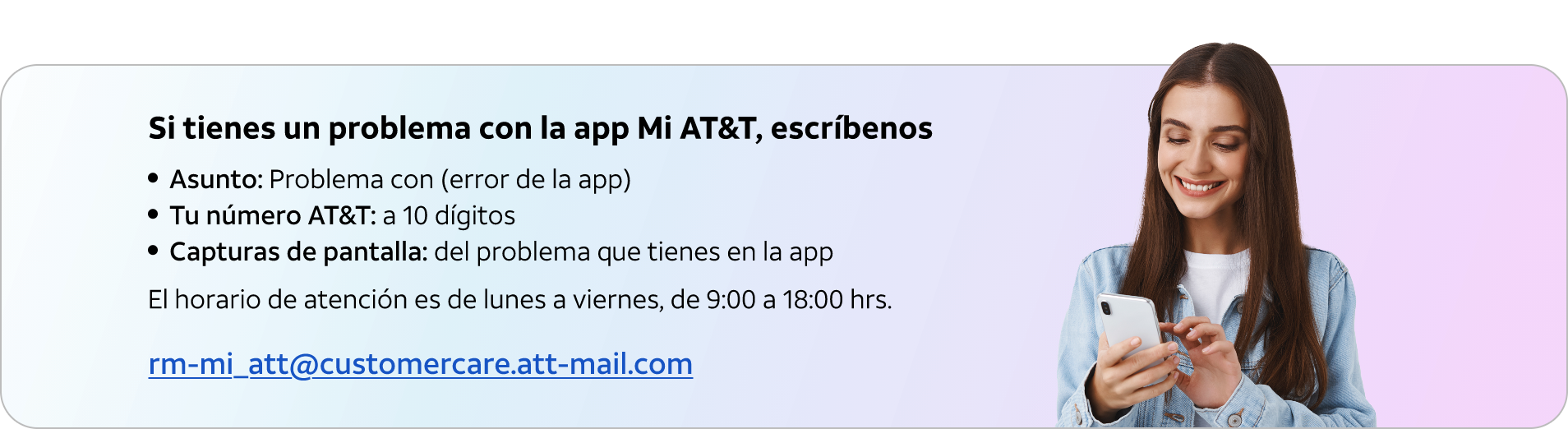 contacto