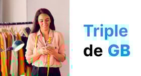 Triple de GB
