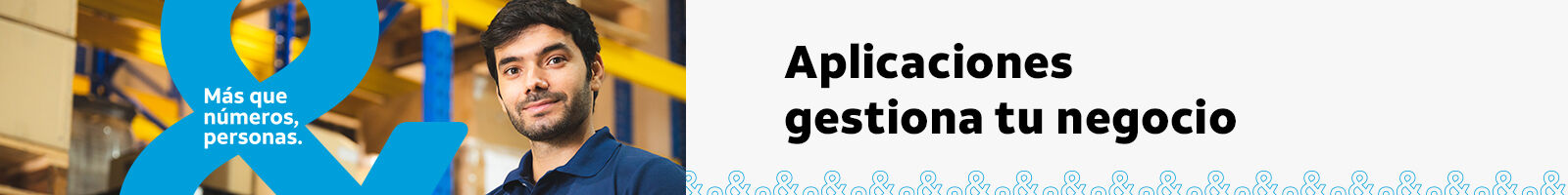 Aplicaciones gestiona tu negocio
