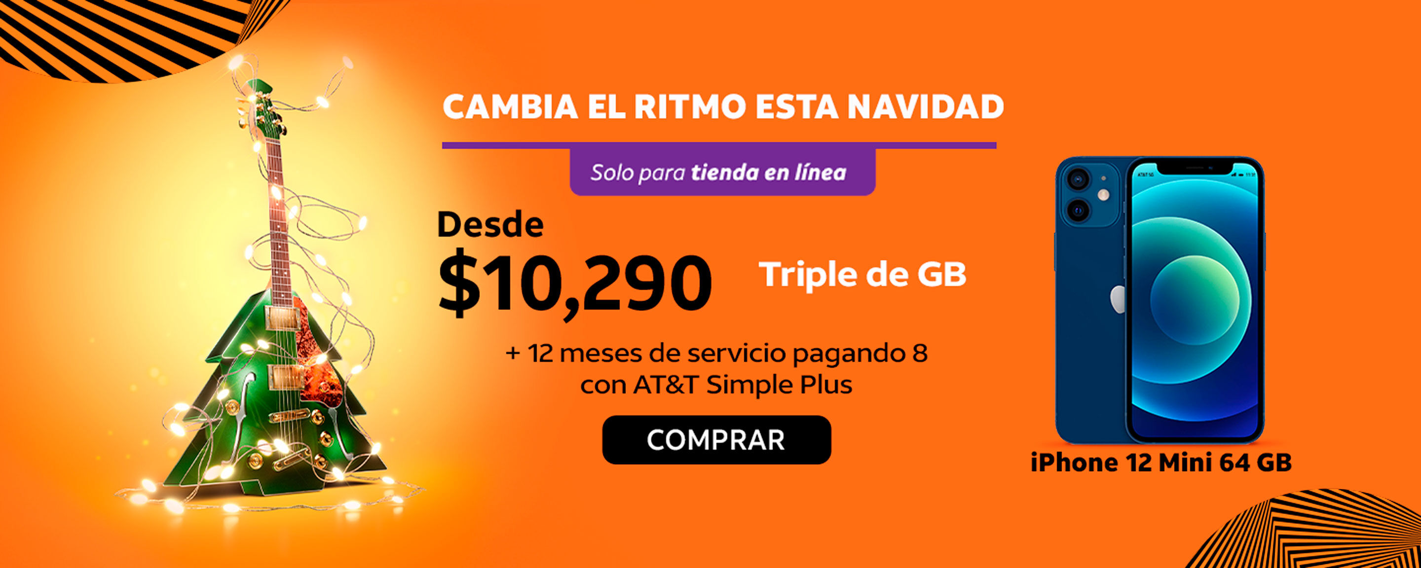 iPhone 12 Mini 64GB