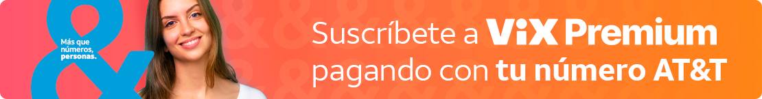 suscríbete a vix premium
