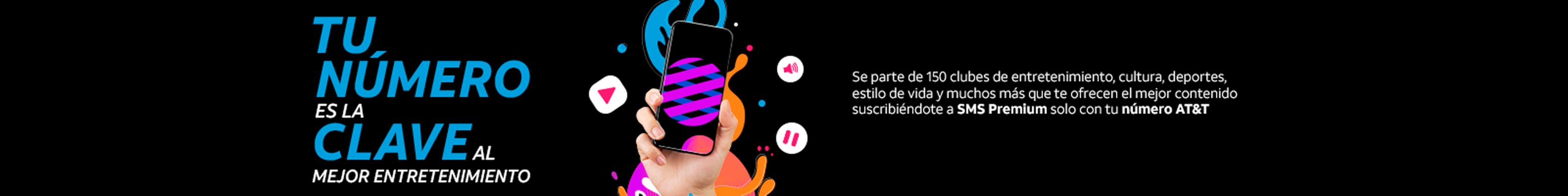 SMS Premium AT&T: Características, precio y más información