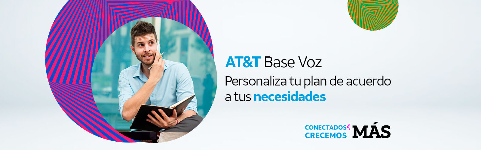 AT&T Base Voz