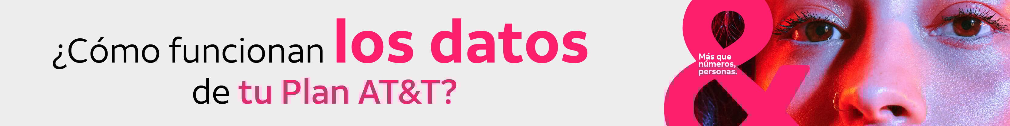 Conoce tus datos