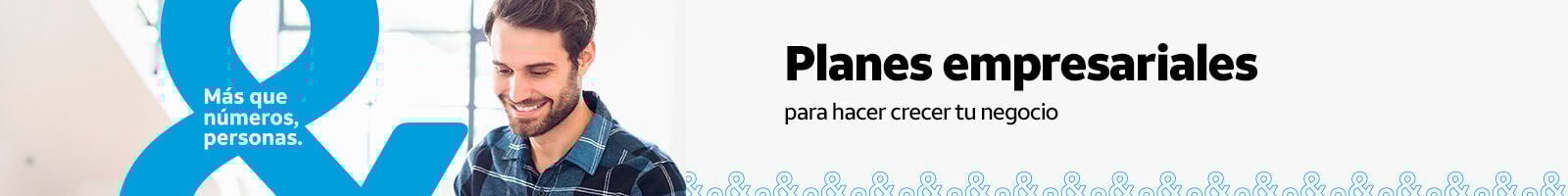 Planes AT&T. Haz crecer tu negocio