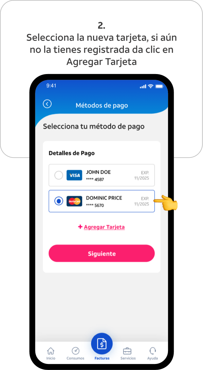 Pagar factura desde Mi AT&T Así puedes hacerlo rápido y fácil