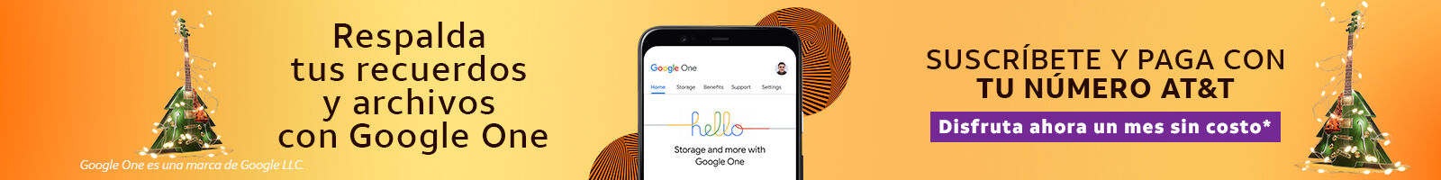 Google One