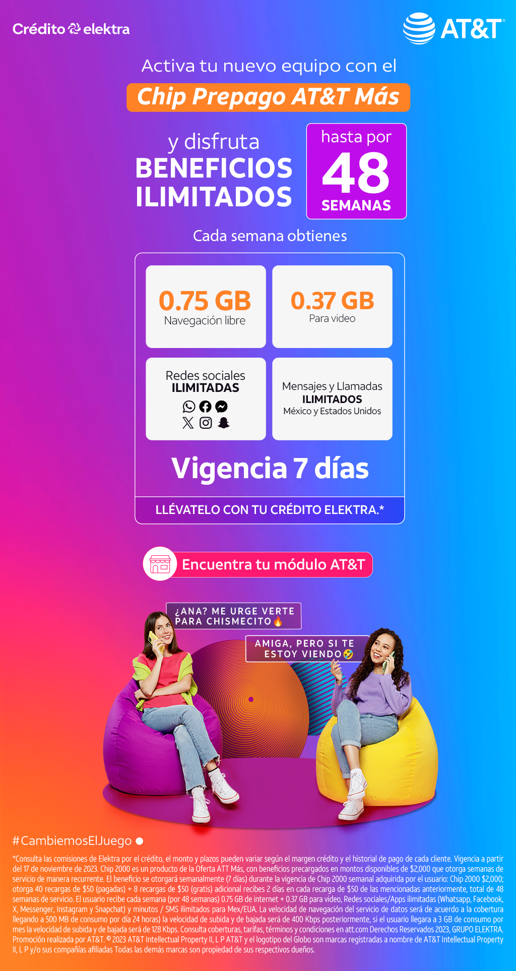 Encuentra las mejores ofertas y promociones en planes prepago