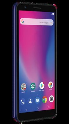 Celular ZTE Blade A3 2020 32 GB 4G Azul | Foto 4