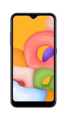 Celular Samsung Galaxy A01 4G 16 GB Negro | Foto 1