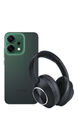 OPPO RENO14 BDL HEADPHONES VERDE