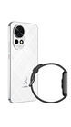 HUAWEI NOVA 13 BDL WATCH FIT 3 WHITE ATT