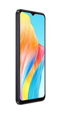 oppo a58 negro foto 3 de 6