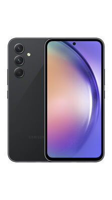 samsung a54 galaxy 5g negro foto 4 de 4