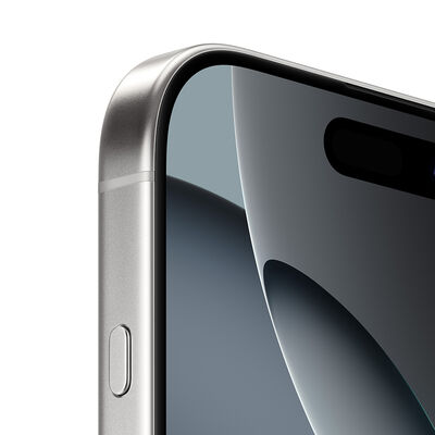 iphone 16 pro blanco foto 4 de 10