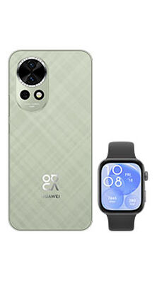 HUAWEI NOVA 13 BDL WATCH FIT 3 GREEN ATT