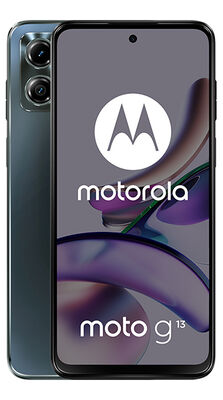 moto g13 foto 2 de 4