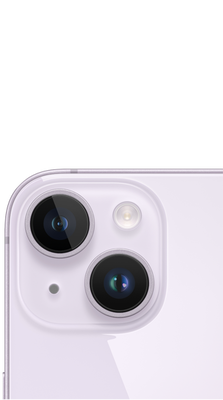 iPhone 14 Morado foto 8 de 8