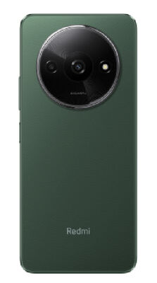 redmi a3 celular verde foto 4 de 4