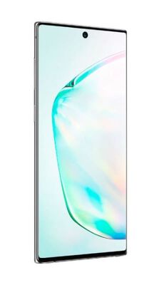 SAMSUNG NOTE 10 PLATA ATT