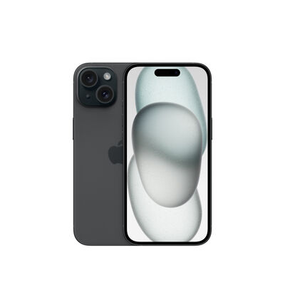 iphone 15 negro foto 1 de 10
