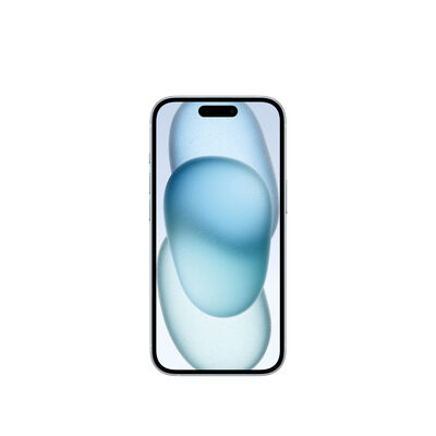 iphone 15 azul foto 2 de 10