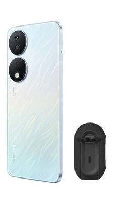 HONOR X7B BUNDLE BOCINA SILVER ATT