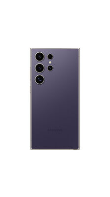 samsung galaxy s24 ultra morado foto 2 de 7