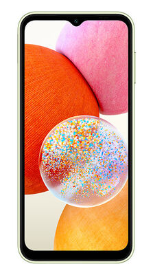 samsung a14 galaxy verde foto 1 de 6