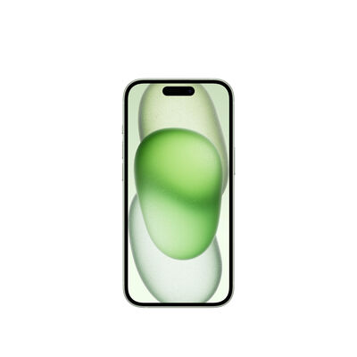 iphone 15 verde foto 2 de 10