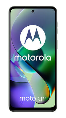 moto g54 5g verde foto 1 de 5