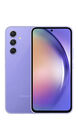 samsung a54 galaxy 5g violeta foto 4 de 4