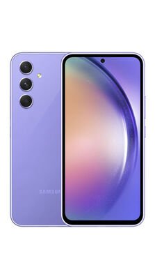 samsung a54 galaxy 5g violeta foto 4 de 4