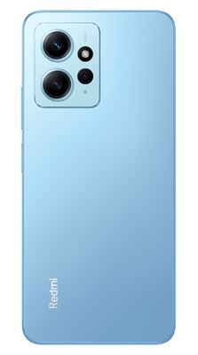 redmi note 12 xiaomi azul foto 1 de 4