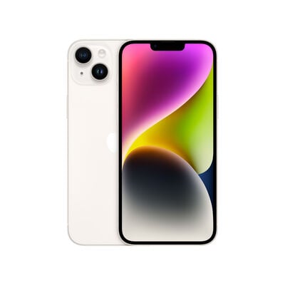 iphone 14 plus blanco foto 1 de 2