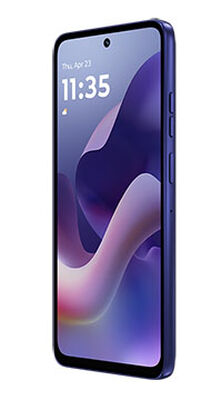 Motorola Moto G56 azul 5G foto 2 de 4