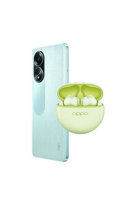 A58 256GB BDL ENCO BUDS 2 VERDE ATT