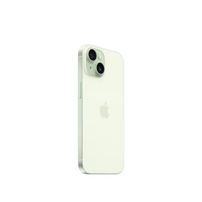 iphone 15 verde foto 3 de 10
