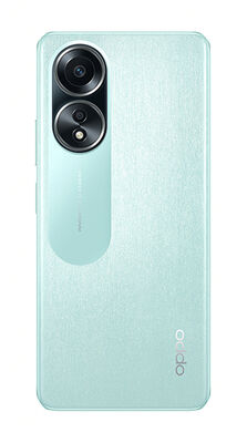 oppo a58 verde foto 6 de 6
