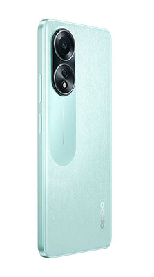 oppo a58 verde foto 5 de 6