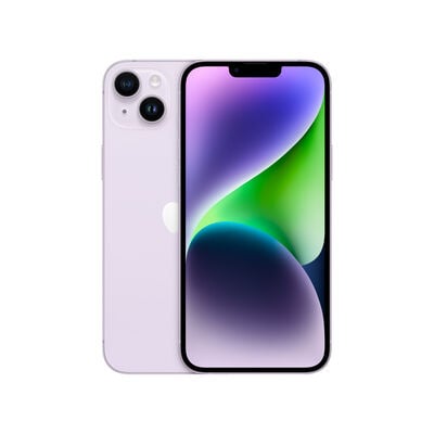 iphone 14 plus morado foto 1 de 4